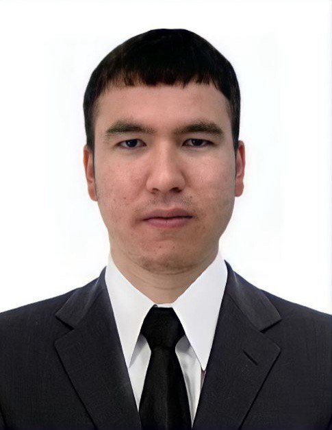 OTAKHANOV AKBARALI AKMALKHON UGLI